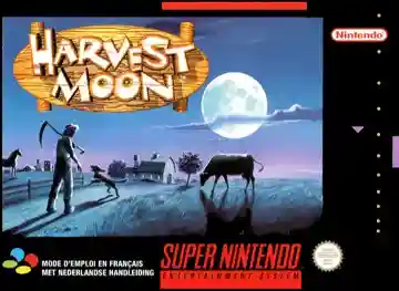 Harvest Moon (Europe)